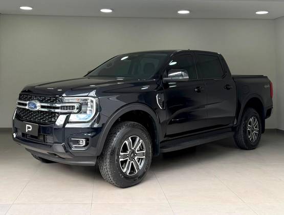 FORD RANGER 3.0 V6 TURBO DIESEL CD XLT 4X4 AUTOMÁTICO FORD RANGER 3.0 V6 TURBO DIESEL CD XLT 4X4 AUTOMÁTICO